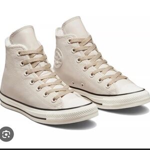 Women’s high top Converse